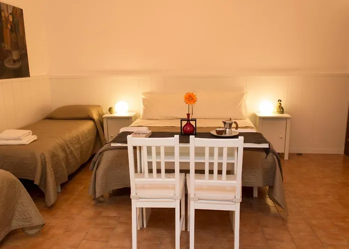 Sui Tetti Di Napoli Apartment
