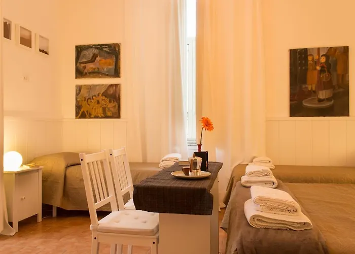 Sui Tetti Di Napoli Apartment